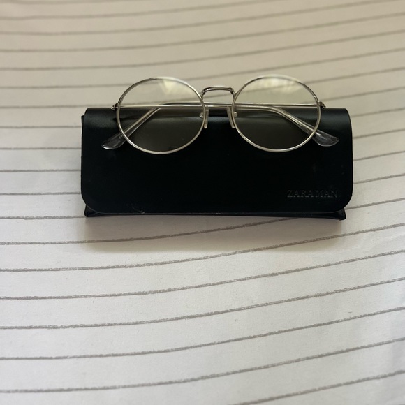 Zara clear frames - Picture 6 of 6